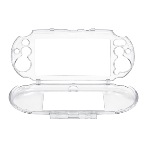 Прозорий кейс для Sony PlayStation Vita Slim