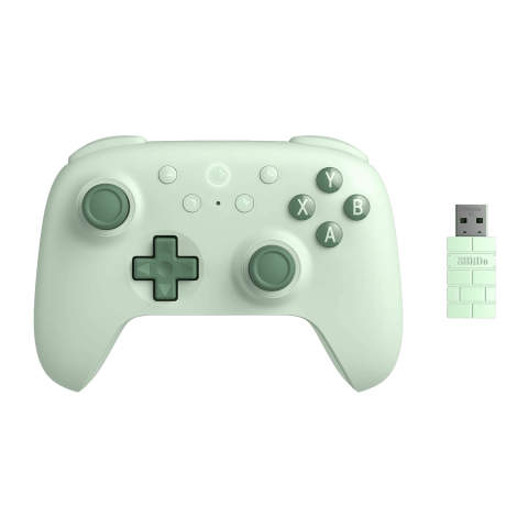 Беспроводной геймпад 8BitDo Ultimate 2C Wireless Controller Green