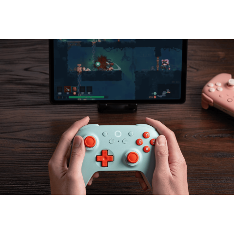 Бездротовий геймпад 8BitDo Ultimate 2C Wireless Controller Mint