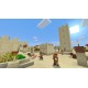Игра Minecraft для PS4 (Blu-ray диск) RU Б/У