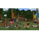 Игра Minecraft для PS4 (Blu-ray диск) RU Б/У