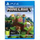 Игра Minecraft для PS4 (Blu-ray диск) RU Б/У