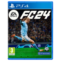 Гра EA Sports FC 24 для PS4 (Blu-ray диск) RUS Б/В