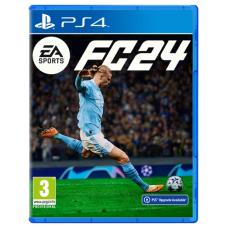 Гра EA Sports FC 24 для PS4 (Blu-ray диск) RUS Б/В