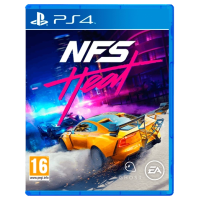 Гра Need for Speed Heat для PS4 (Blu-ray диск) RUS Б/В