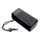 Зовнішній акумулятор Veger Tank Boost 56000 mAh 130W PD/QC3.0 Black
