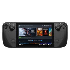 Ігрова консоль Valve Steam Deck 256GB Black