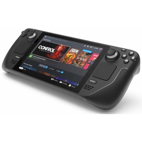 Ігрова консоль Valve Steam Deck 256GB Black