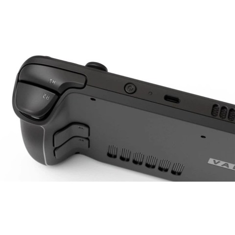 Ігрова консоль Valve Steam Deck 256GB Black