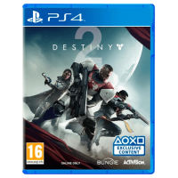Игра Destiny 2 для PS4 (Blu-ray диск) RU