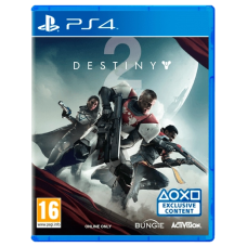 Игра Destiny 2 для PS4 (Blu-ray диск) RU