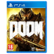 Игра DOOM для PS4 (Blu-ray диск) RU Б/У