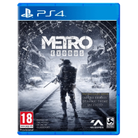 Гра Metro Exodus для PS4 (Blu-ray диск) RUS Б/В