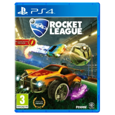 Гра Rocket League для PS4 (Blu-ray диск) RUS Б/В
