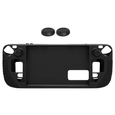 Чехол Dobe Silicone Case для Valve Steam Deck Black
