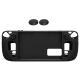 Чохол Dobe Silicone Case для Valve Steam Deck Black