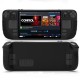Чохол Dobe Silicone Case для Valve Steam Deck Black