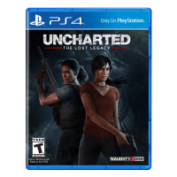 Гра Uncharted: The Lost Legacy для PS4 (Blu-ray диск) RUS Б/В