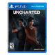 Гра Uncharted: The Lost Legacy для PS4 (Blu-ray диск) RUS Б/В