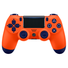 Беспроводной геймпад PGX для PlayStation/PC DualShock 4 V2 Sunset Orange