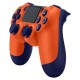 Бездротовий геймпад PGX для PlayStation/PC DualShock 4 V2 Sunset Orange