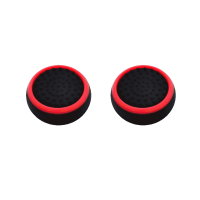 Накладки на стіки для геймпада PS4 / PS5 / Xbox Red