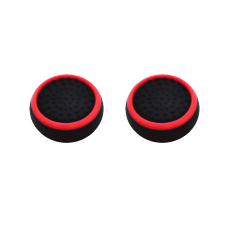 Накладки на стіки для геймпада PS4 / PS5 / Xbox Red