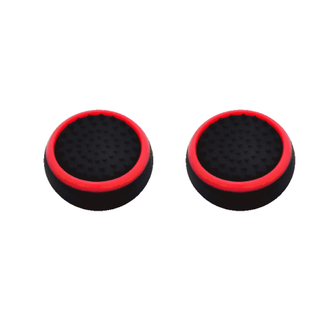 Накладки на стіки для геймпада PS4 / PS5 / Xbox Red