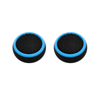 Накладки на стіки для геймпада PS4 / PS5 / Xbox Blue