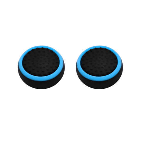 Накладки на стіки для геймпада PS4 / PS5 / Xbox Blue