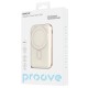 Портативная Батарея Proove Knight 20W 10000mAh Beige