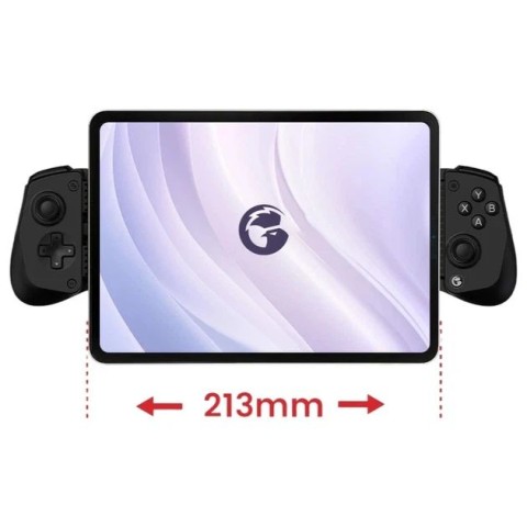 Мобільний ігровий контролер GameSir X5 Lite для Android/IOS Type-C Black