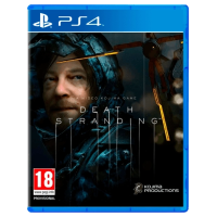 Игра Death Stranding для PS4 (Blu-ray диск) RUS Б/У