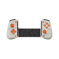 Мобильный игровой контроллер GameSir X5 Lite для Android/IOS Type-C Absolute Zero White