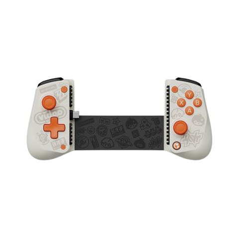Мобильный игровой контроллер GameSir X5 Lite для Android/IOS Type-C Absolute Zero White