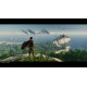 Игра Ghost of Tsushima для PS4 (Blu-ray диск) RUS Б/У
