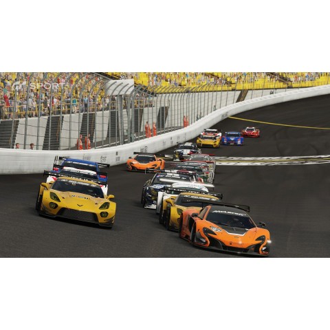 Гра Gran Turismo Sport для PS4 (Blu-ray диск) RUS Б/В