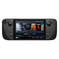 Ігрова консоль Valve Steam Deck 256GB Black Б/В