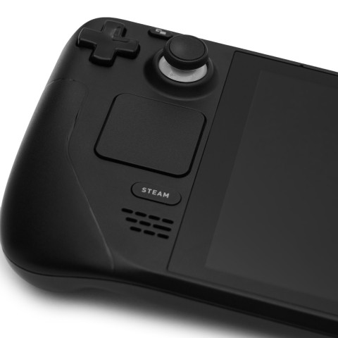 Ігрова консоль Valve Steam Deck 256GB Black Б/В