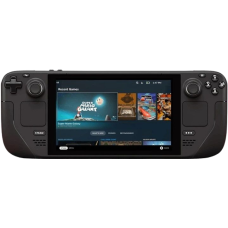 Ігрова консоль Valve Steam Deck OLED 1TB Black Б/В