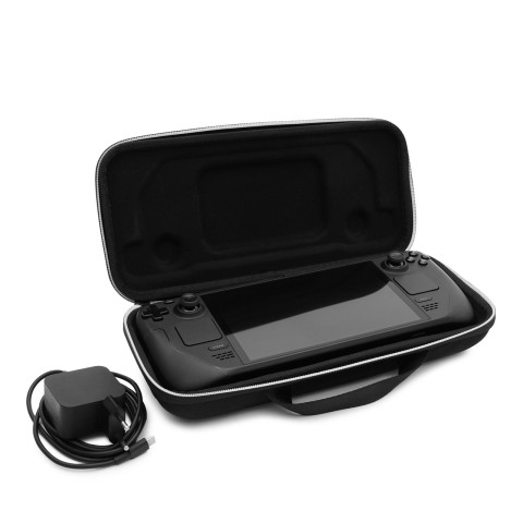 Ігрова консоль Valve Steam Deck OLED 1TB Black Б/В