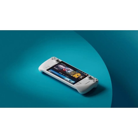 Ігрова консоль Valve Steam Deck OLED 1TB White Б/В