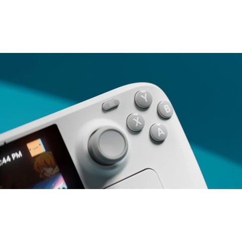 Ігрова консоль Valve Steam Deck OLED 1TB White Б/В