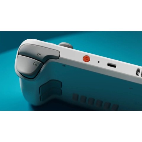 Ігрова консоль Valve Steam Deck OLED 1TB White Б/В