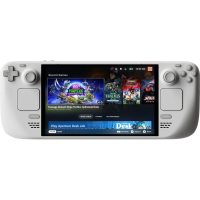 Ігрова консоль Valve Steam Deck OLED 1TB White Б/В