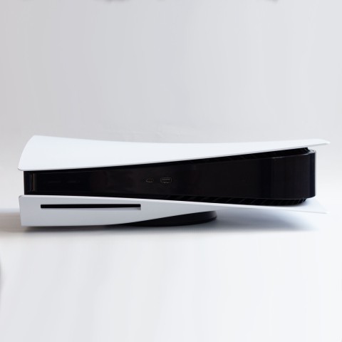 Консоль Sony PlayStation 5 Blu-ray 825GB + Геймпад DualSense White Б/В