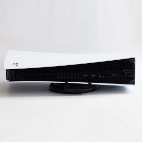 Консоль Sony PlayStation 5 Blu-ray 825GB + Геймпад DualSense White Б/В