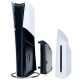 Консоль Sony PlayStation 5 Slim Digital Edition 1TB + Геймпад DualSense White Б/У
