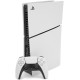 Консоль Sony PlayStation 5 Slim Blu-ray 1TB + Геймпад DualSense White Б/У