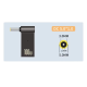 Адаптер Type-C PD 100W 5.0*1.0